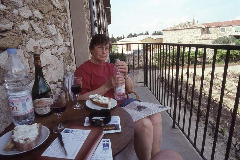 France 99 Gigondas Wine with Mom.jpg